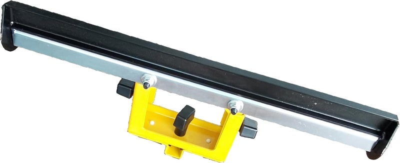 deawater 1pcs Miter Saw Stand Material Support/Stop Wide Bench Auxiliary Support for DEWALT DW7029 DE7029-XJ Mitre Saws - Image 2